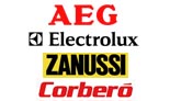Aeg - Electrolux - Zanussi - Corbero