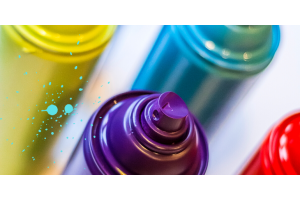 Cómo pintar con pintura en spray: aplicaciones y modo de uso