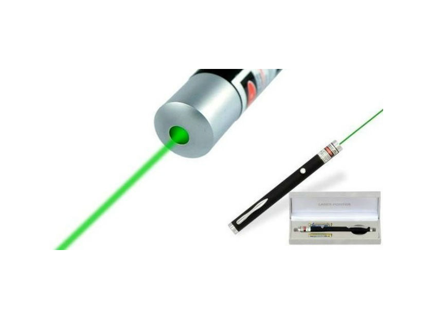 Puntero Laser Para Presentaciones