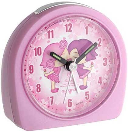 tfa dostmann TFA Reloj Despertador electrónico Infantil