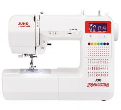 Juno by janome j30 máquina de coser