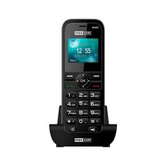 OUTLET Maxcom Home Phones 3G Panta 17 Black WRLS