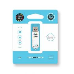 Tech-One-Tech PENDRIVE 32GB TECH ONE TECH White