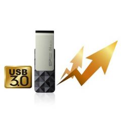 Silicon Power Blaze B30 unidad flash USB 32 GB USB tipo A 3.2 Gen 1 (3.1 Gen 1) Negro