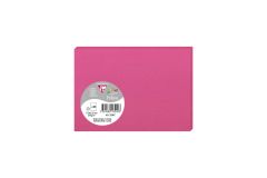 Sobres y tarjetas de colores 110 x 155 210g rosa fucsia