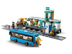 Lego city 60335 estación de tren