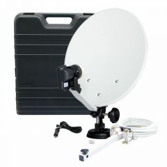 Telestar 5103309 antena de satélite Blanco