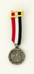 Condecoracion Martinez Albainox Medalla en Miniatura Irak, en Metal, de 1,8 cm 09637