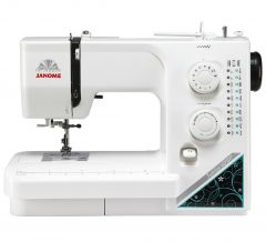Máquina de coser Janome Jubilee 60507