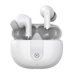 Celly ULTRASOUND Auriculares True Wireless Stereo (TWS) Dentro de oído Llamadas/Música USB Tipo C Bluetooth Blanco