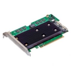 Broadcom MegaRAID 9670W-16i controlado RAID PCI Express x8 4.0 6 Gbit/s