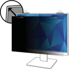 3M Filtro privacidad 24 pulg monitor full screen con sujeción magnética COMPLY™, 16:9, PF240W9EM