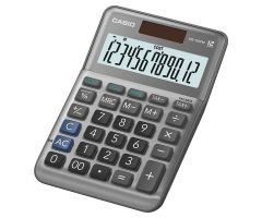 Casio MS-120FM calculadora Escritorio Calculadora básica Negro