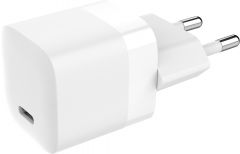 Vision usb-c 30w charger with eu plug