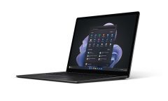 Microsoft Surface Laptop 5 Portátil 38,1 cm (15") Pantalla táctil Intel® Core™ i7 i7-1265U 32 GB LPDDR5x-SDRAM 1 TB SSD Wi-Fi 6 (802.11ax) Windows 11 Pro Negro