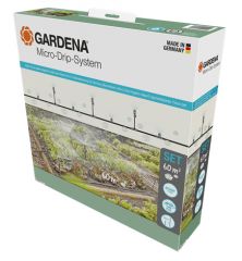 Gardena 13450-20 sistema de riego por goteo