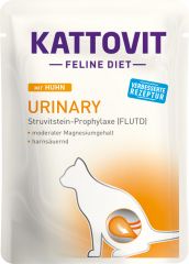 Kattovit 77228 alimento seco para gatos 85 g Adulto Pollo