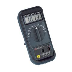 Capacimetro Digital De 200pf A 20000µf Promax Cp-534c