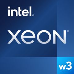 Intel Xeon w3-2423 procesador 2,1 GHz 15 MB Smart Cache