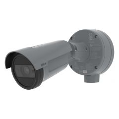Axis 02534-001 cámara de vigilancia Bala Cámara de seguridad IP Interior y exterior 3840 x 2160 Pixeles Techo/pared