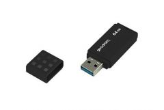 Goodram UME3 unidad flash USB 64 GB USB tipo A 3.2 Gen 1 (3.1 Gen 1) Negro