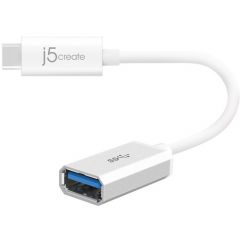 j5create JUCX05-N Adaptador USB-C® 3.1 a USB™ Type A