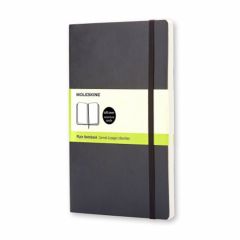 Moleskine QP613 cuaderno y block 192 hojas Negro
