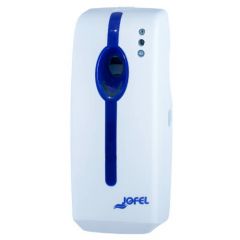 Jofel AI90000 ambientador y dispensador automático 250 ml Azul, Blanco