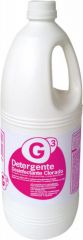 Detergente desinfectante clorado 2l g3 li395