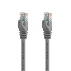 AISENS A145-0326 cable de red Gris 1 m Cat6a U/UTP (UTP)