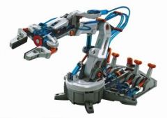 Brazo Robotico Hidraulico Cebek