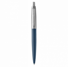 Parker 2068359 bolígrafo Azul Bolígrafo de punta retráctil con pulsador Medio 1 pieza(s)
