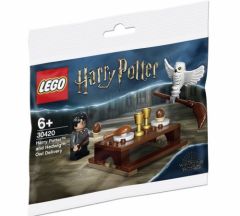 Lego 30420 - harry potter harry potter and hedwig
