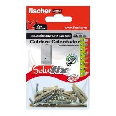 Solufix caldera/calentador 515046 fischer