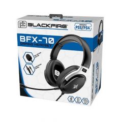 Ardistel BLACKFIRE Gaming Headset BFX-70 PS5-PS4