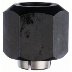 Bosch Professionnal 1x Pinza de Sujeción (Ø 6 mm, 24 Accesorios para Fresadoras Portátiles)