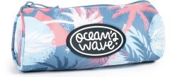 Oceans wave summer estuche redondo - gran amplitud