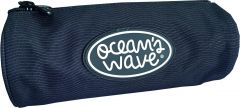 Oceans wave estuche redondo - gran amplitud - color azul ware