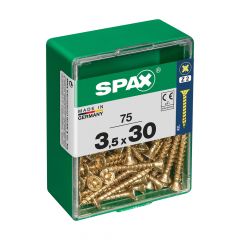 SPAX 4081020350302 tornillo/tuerca 30 mm 75 pieza(s)