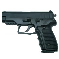 Pistola HFC Tipo Sig Sauer P227 - Negra - Pistola Muelle Pesada Calibre 6 mm - Energía 0.29 Julios - Velocidad de disparo 70m/s - 230 FPS. Ref: 183N