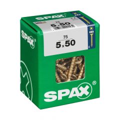 SPAX 4081020500507 tornillo/tuerca 50 mm 75 pieza(s)