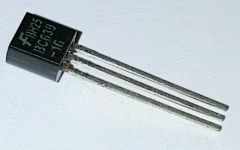 Transistor NPN 100V 1A 800mA  TO92  BC639-16