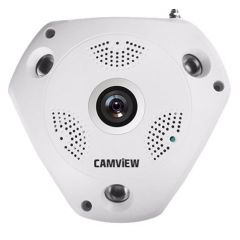 OUTLET Camview camara ip panoramica 360º 5mp - wifi - sd - onvif