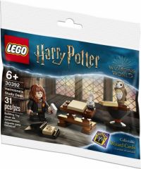Lego 30392 - harry potter hermione s study desk