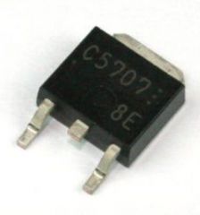 2SC5707 Transistor SMD NPN 50V 8A Sanken