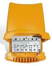 Amplificador Mastil 41dB 1e DAB/FM/UHF LTE