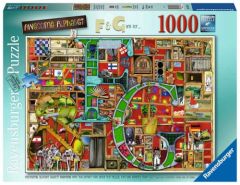 Ravensburger 16761 puzzle 1000 pieza(s)