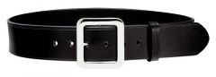 Cinturón de cuero de con hebilla en níquel personalizada Vega Holster 1V60