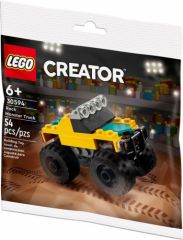 Lego 30594 - rock monster truck