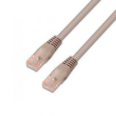 AISENS A135-0231 cable de red Gris 3 m Cat6 U/UTP (UTP)